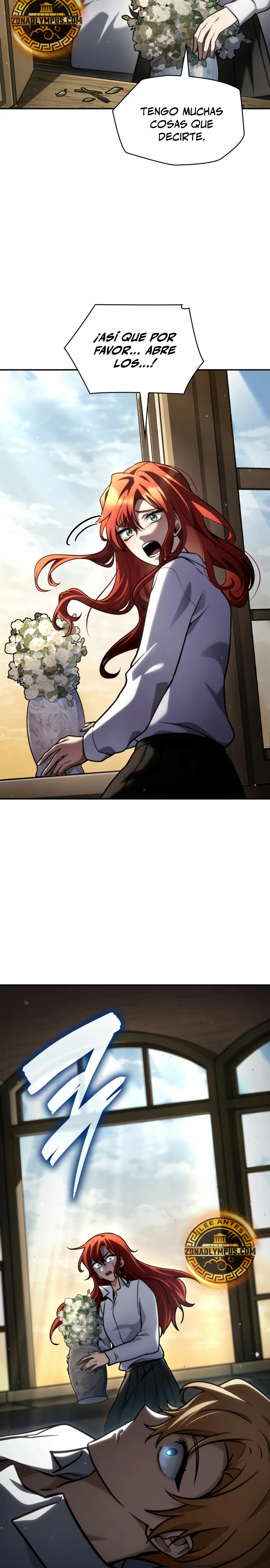 Read Infinite Mage ES Manga Online