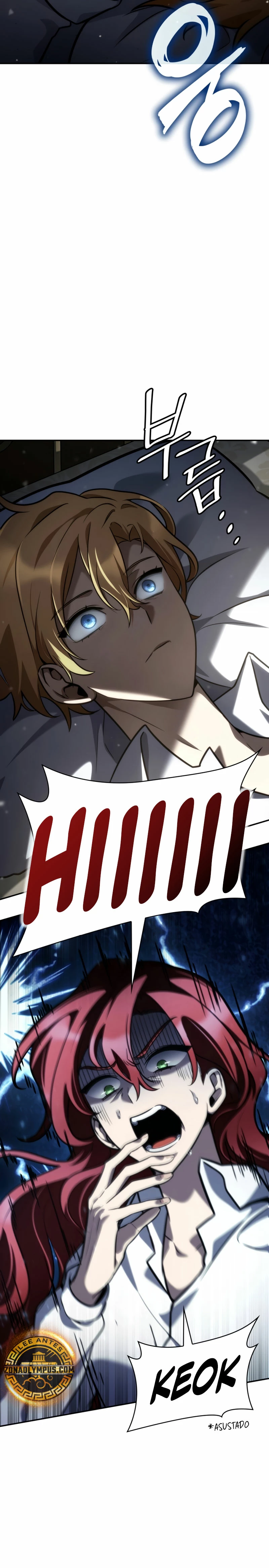 Read Infinite Mage ES Manga Online