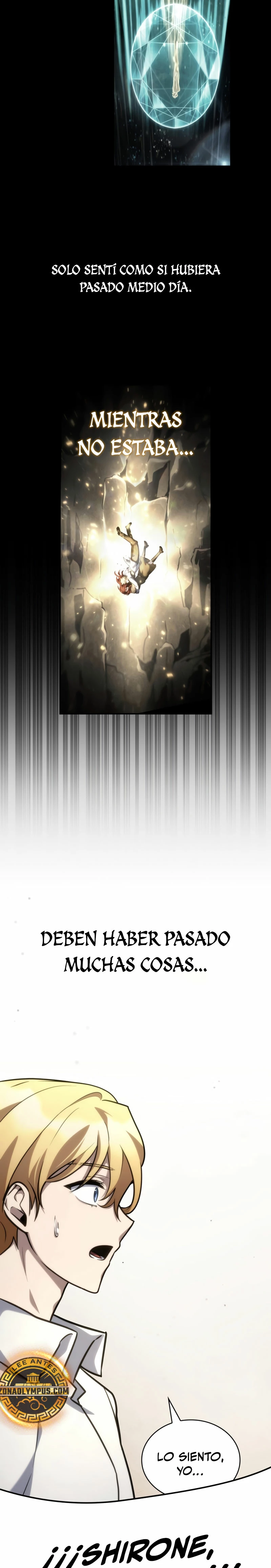 Read Infinite Mage ES Manga Online