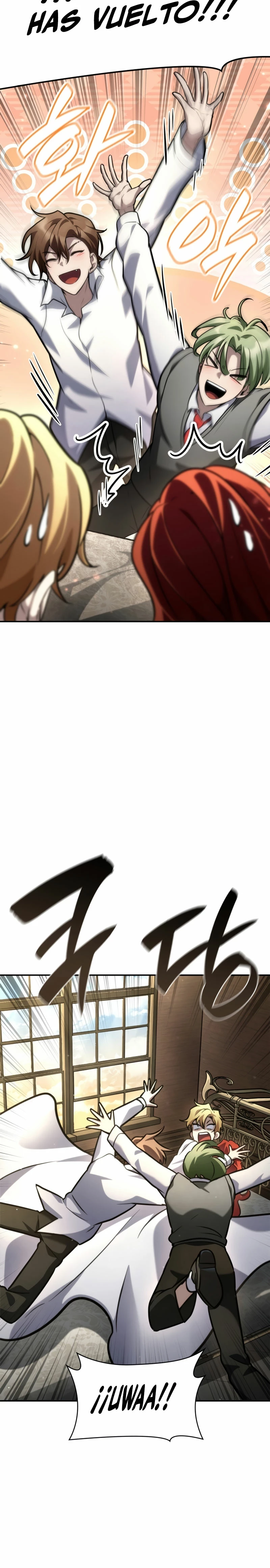 Read Infinite Mage ES Manga Online