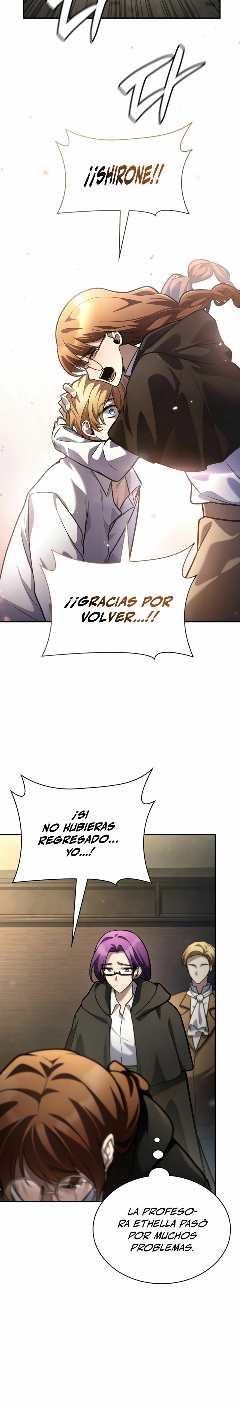 Read Infinite Mage ES Manga Online