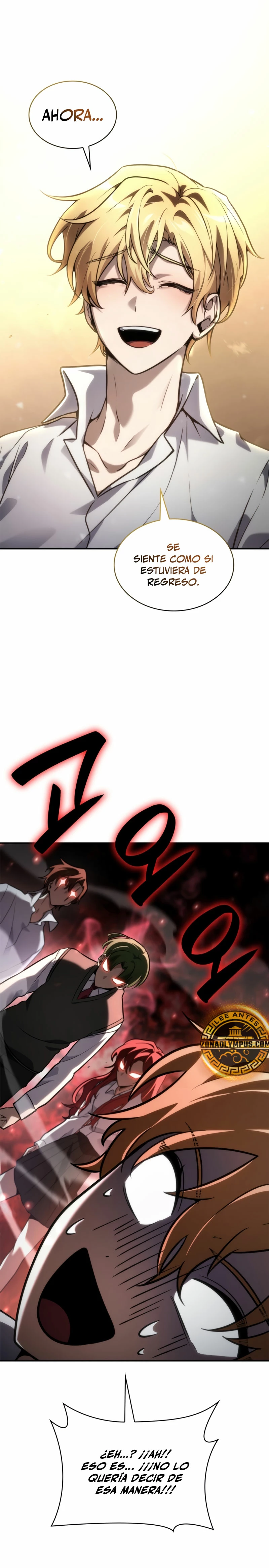 Read Infinite Mage ES Manga Online