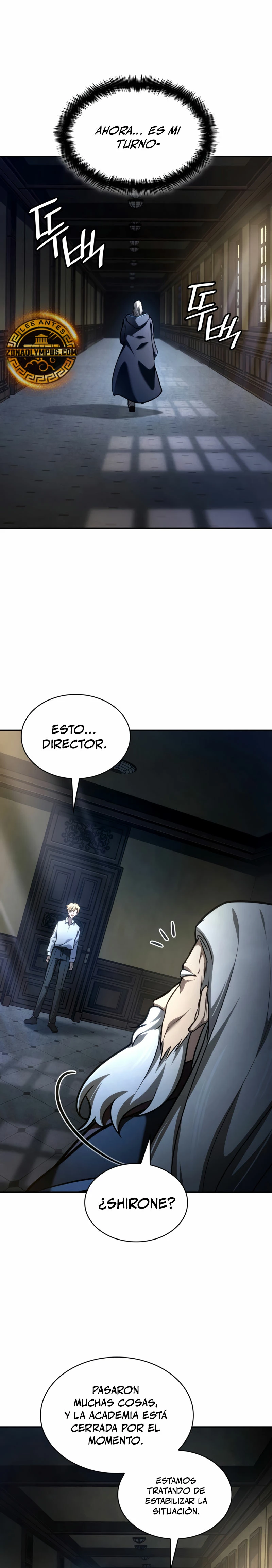 Read Infinite Mage ES Manga Online