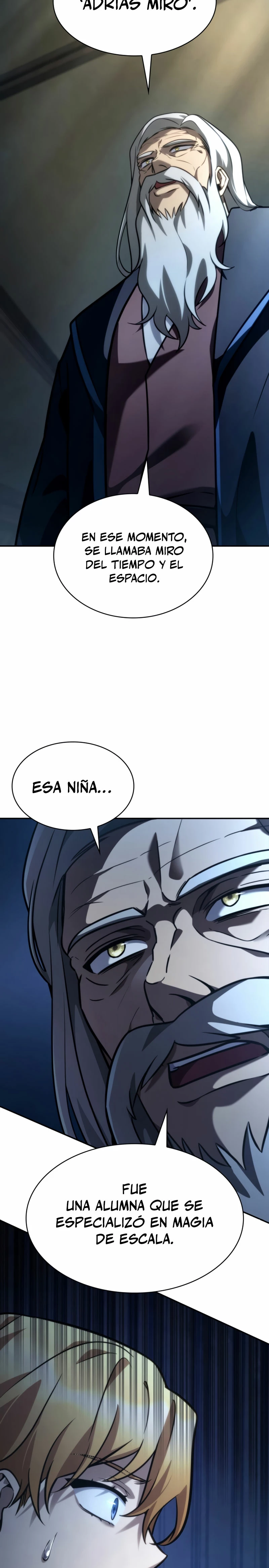 Read Infinite Mage ES Manga Online