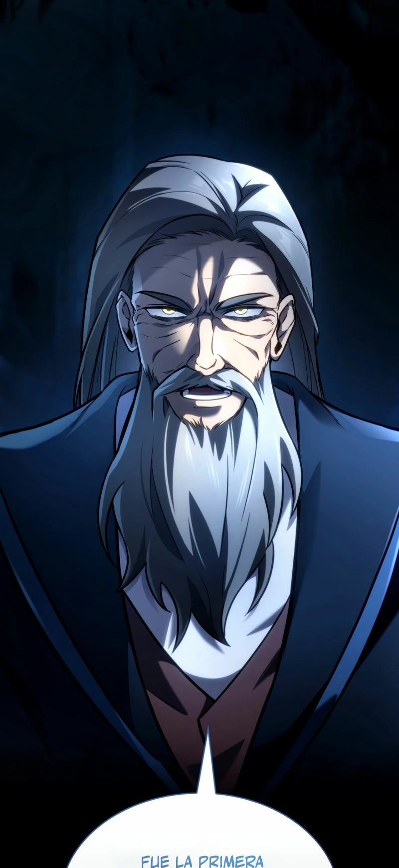 Read Infinite Mage ES Manga Online