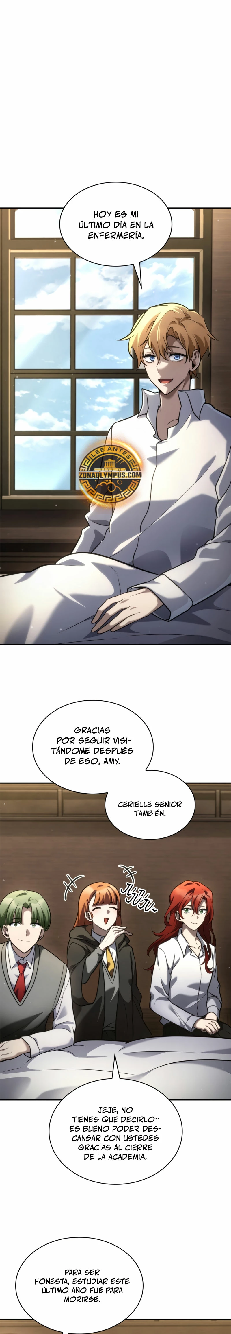 Read Infinite Mage ES Manga Online