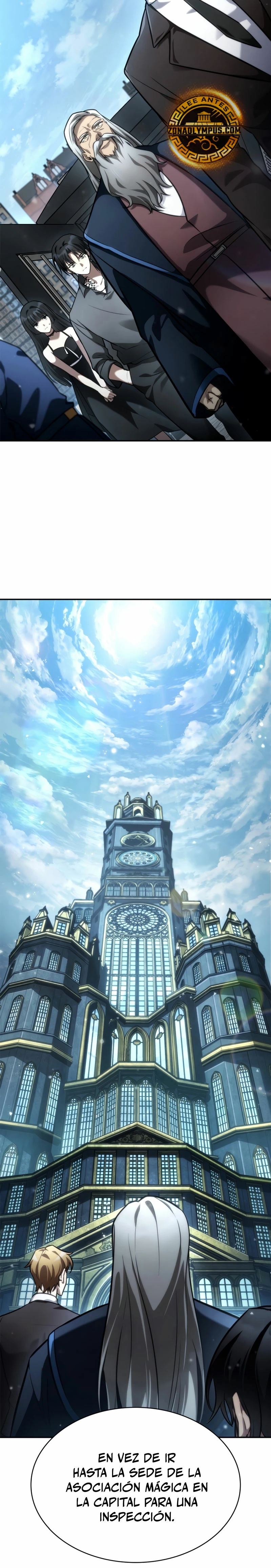 Read Infinite Mage ES Manga Online