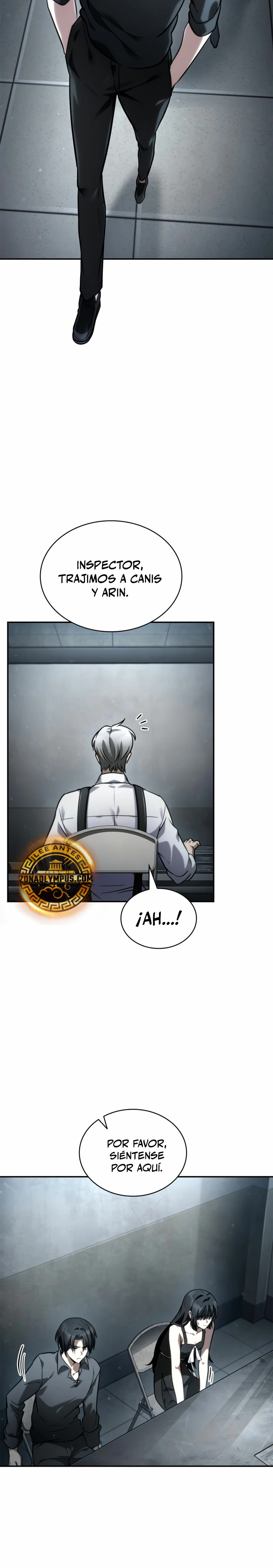 Read Infinite Mage ES Manga Online