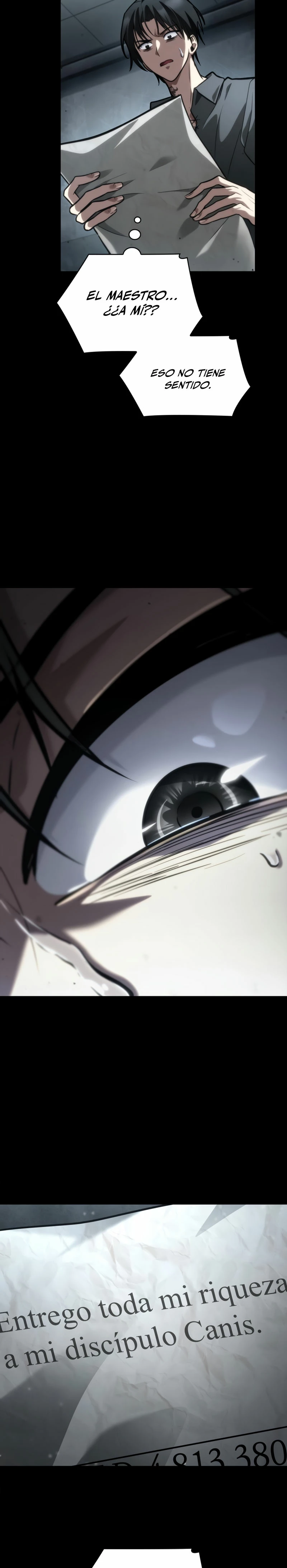 Read Infinite Mage ES Manga Online