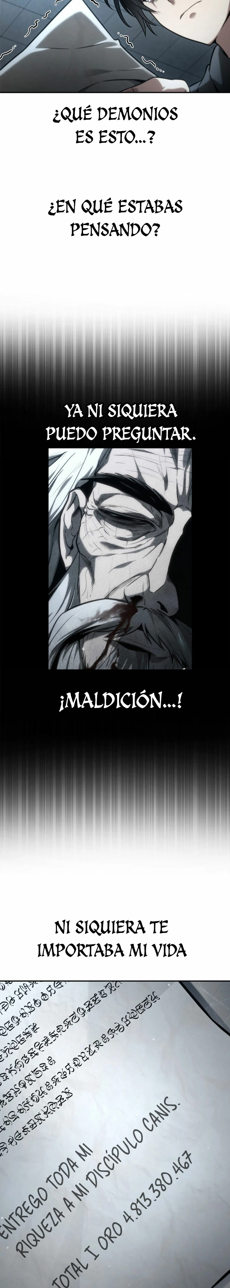 Read Infinite Mage ES Manga Online