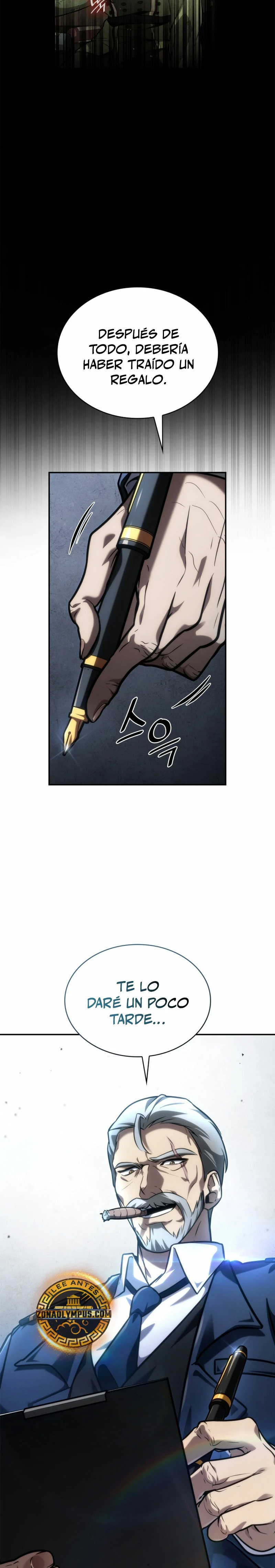 Read Infinite Mage ES Manga Online