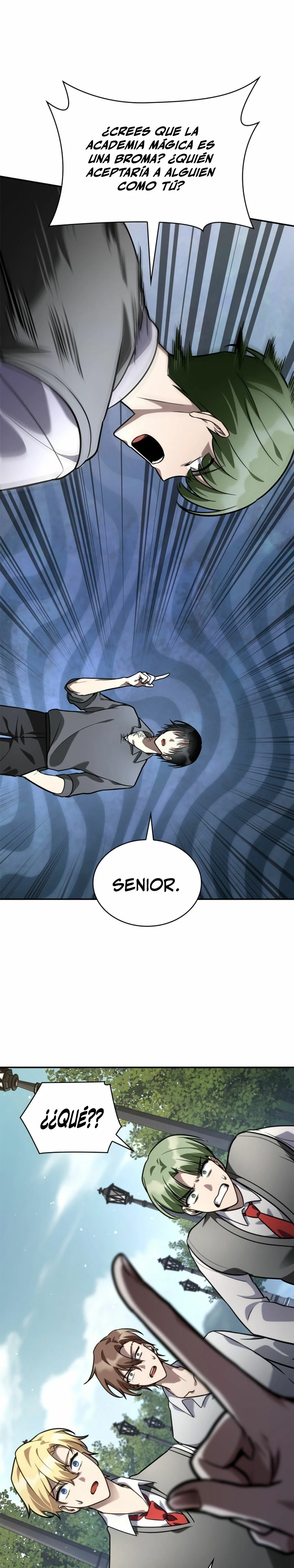 Read Infinite Mage ES Manga Online