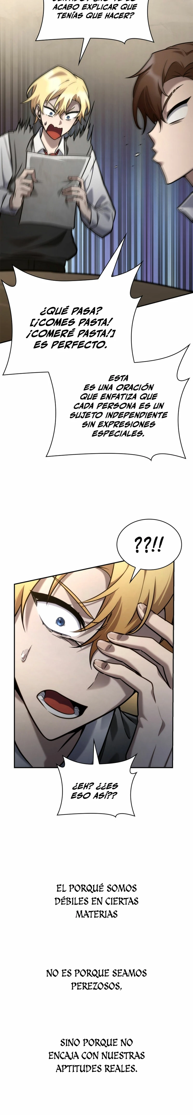 Read Infinite Mage ES Manga Online