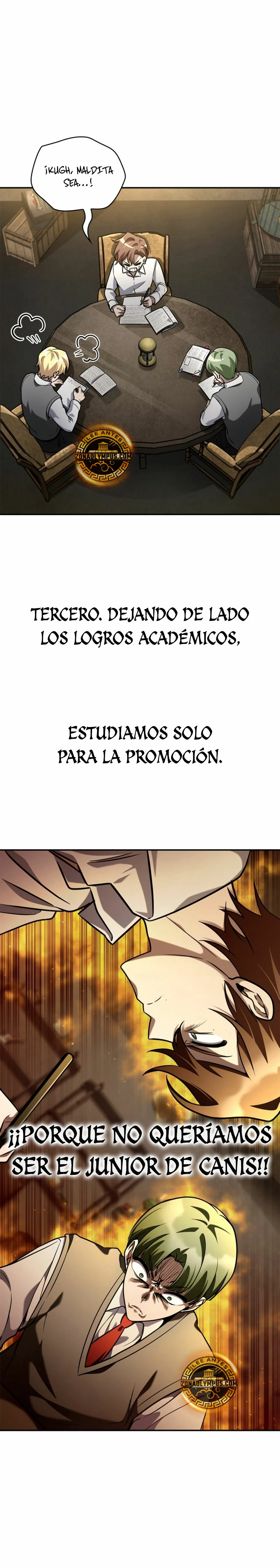 Read Infinite Mage ES Manga Online