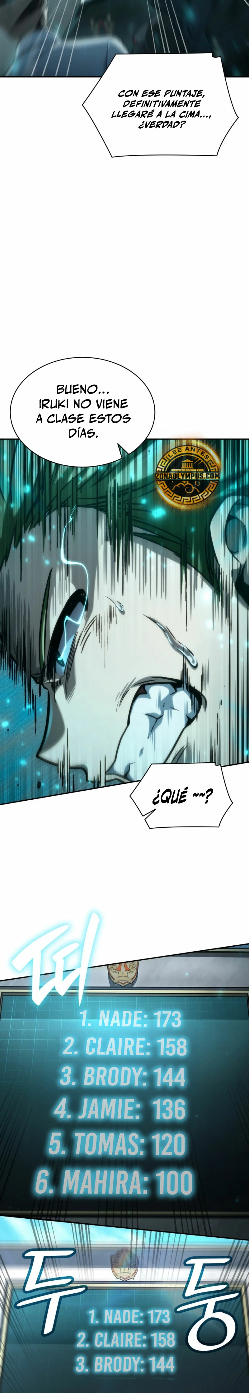 Read Infinite Mage ES Manga Online