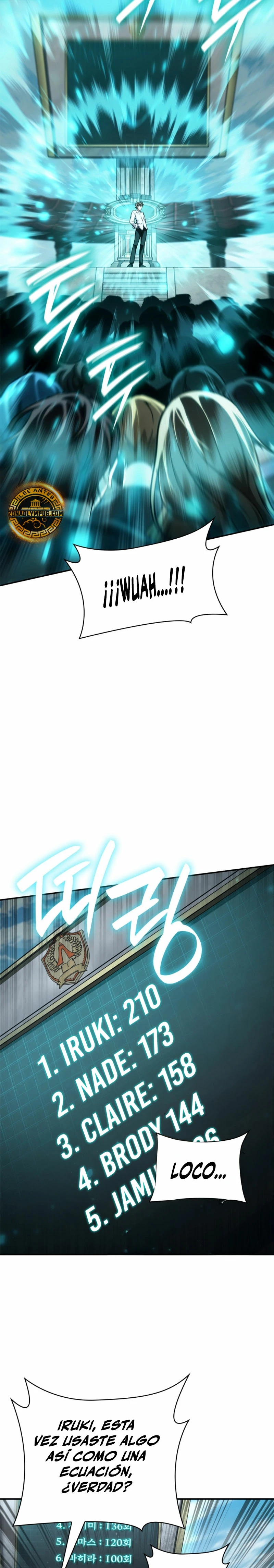 Read Infinite Mage ES Manga Online