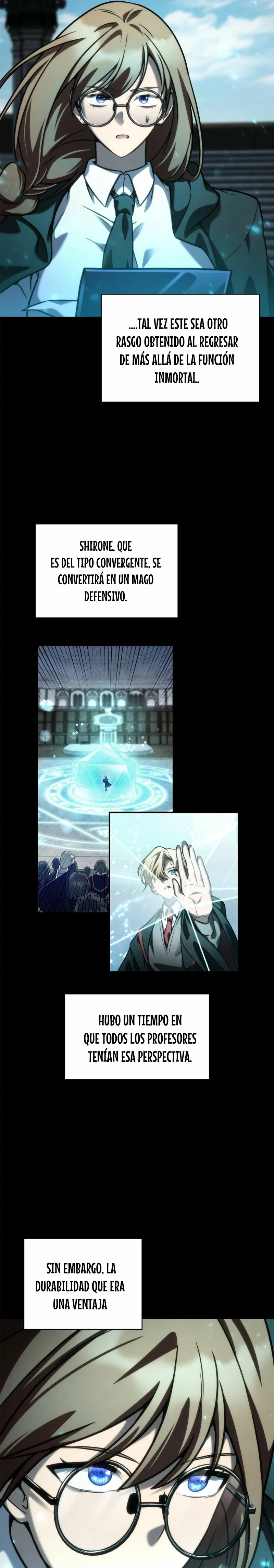 Read Infinite Mage ES Manga Online