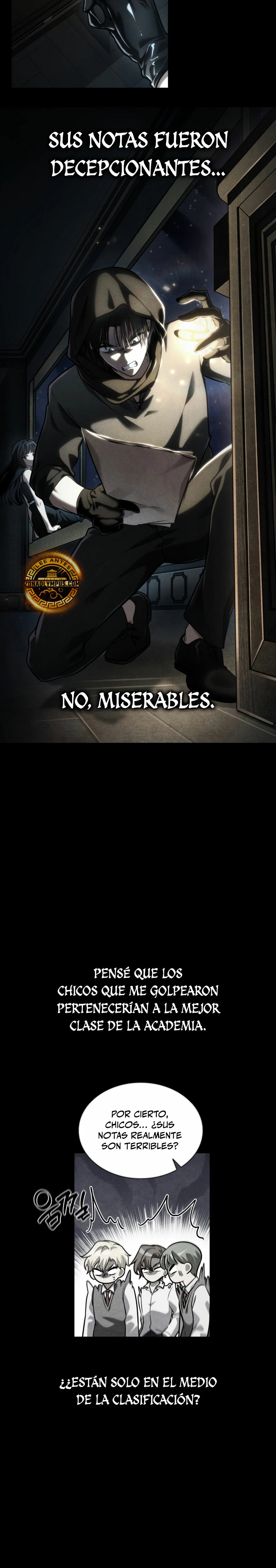 Read Infinite Mage ES Manga Online