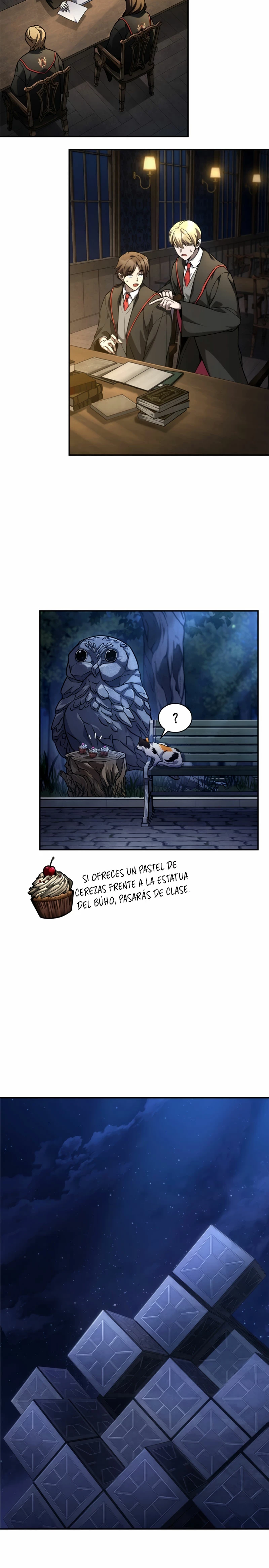 Read Infinite Mage ES Manga Online