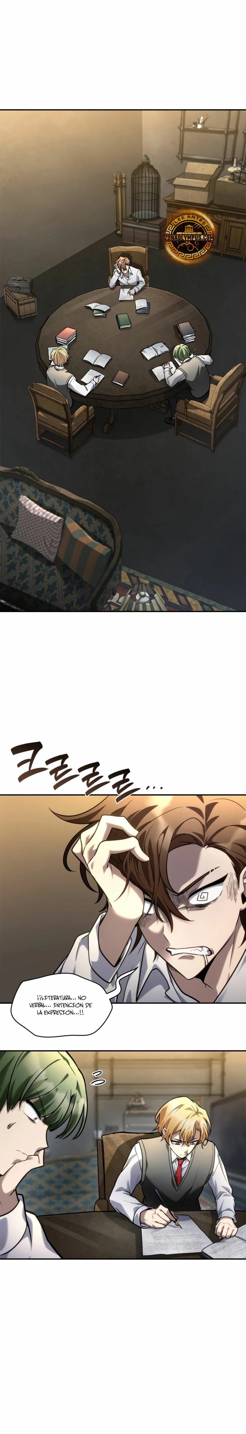 Read Infinite Mage ES Manga Online