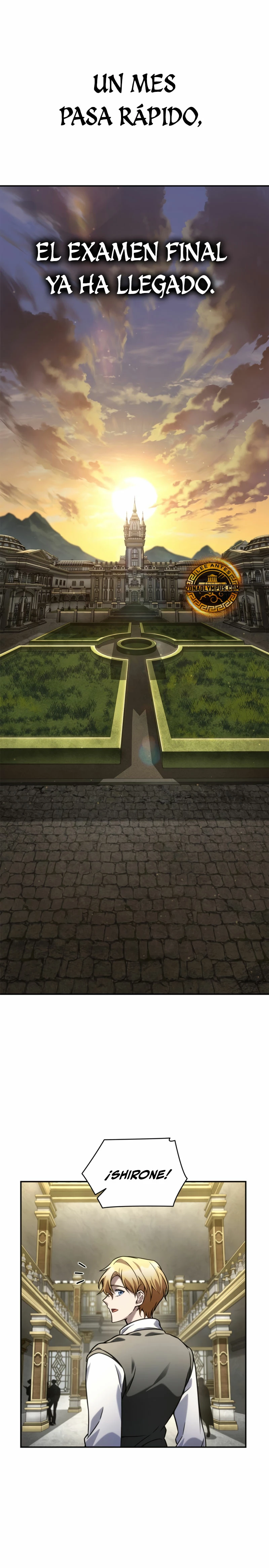 Read Infinite Mage ES Manga Online