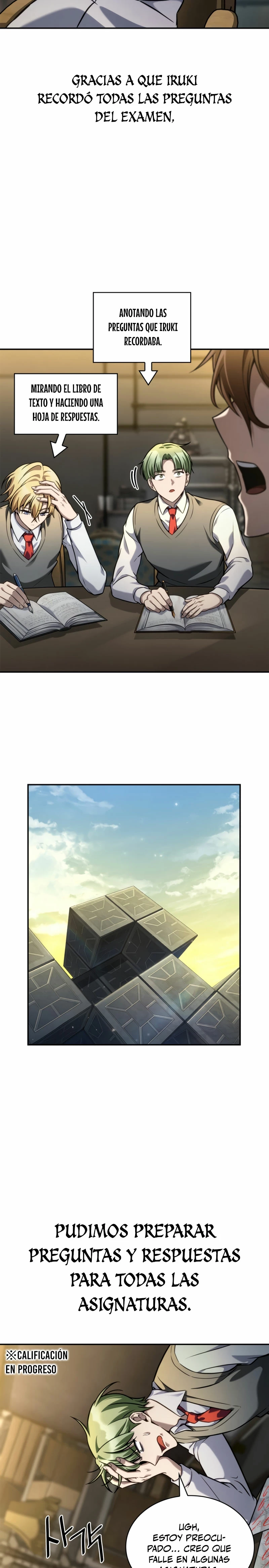 Read Infinite Mage ES Manga Online