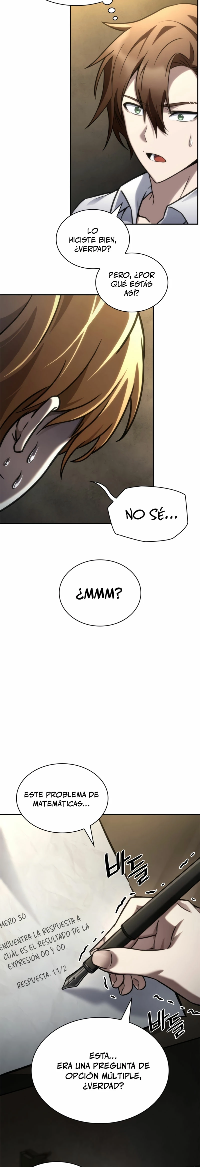 Read Infinite Mage ES Manga Online