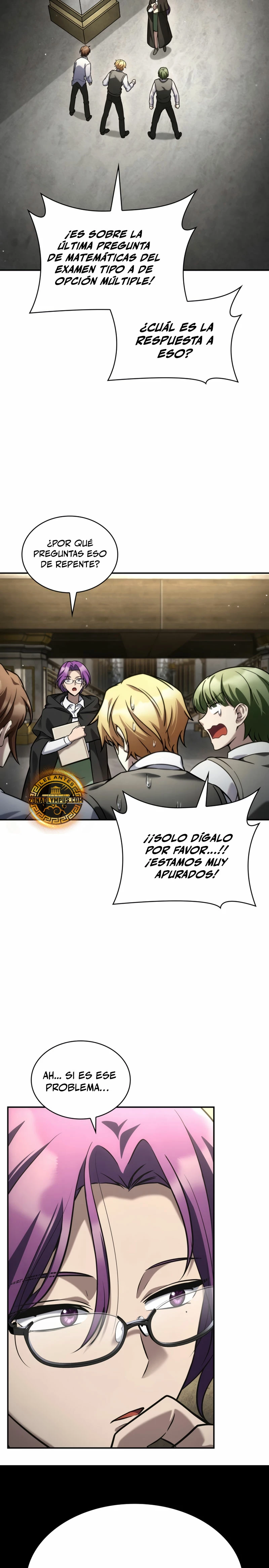 Read Infinite Mage ES Manga Online