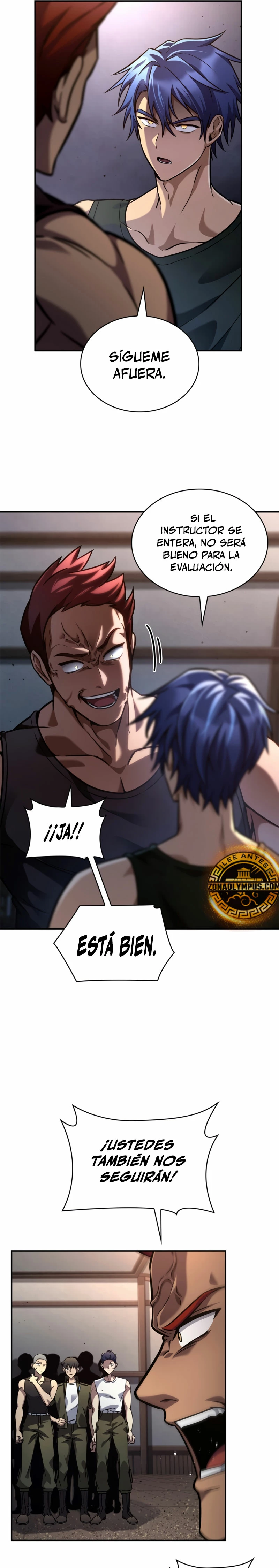 Read Infinite Mage ES Manga Online