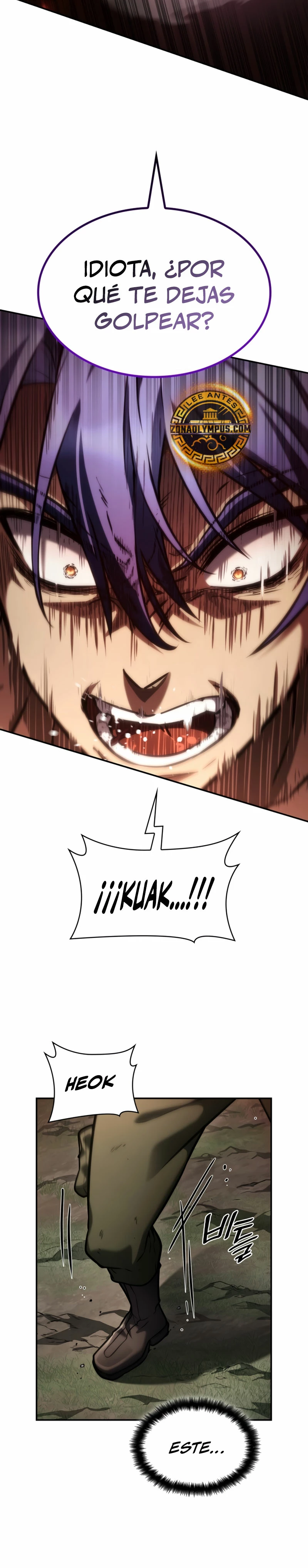 Read Infinite Mage ES Manga Online