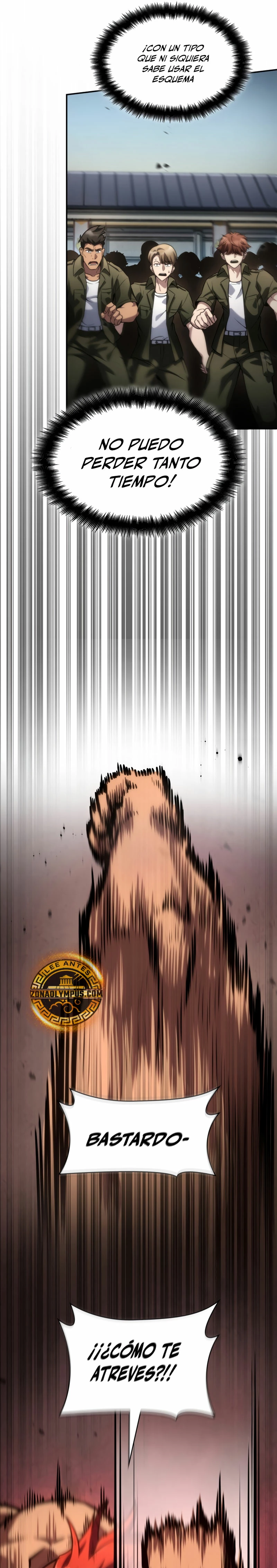 Read Infinite Mage ES Manga Online