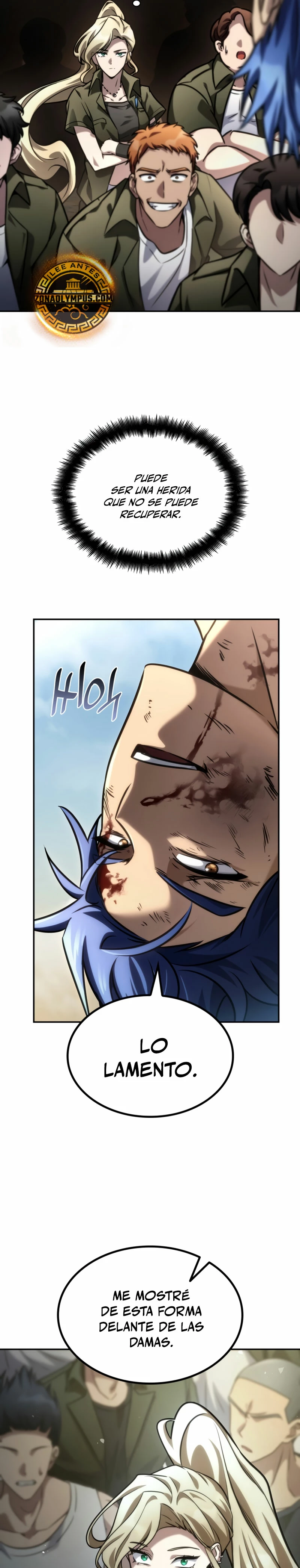 Read Infinite Mage ES Manga Online