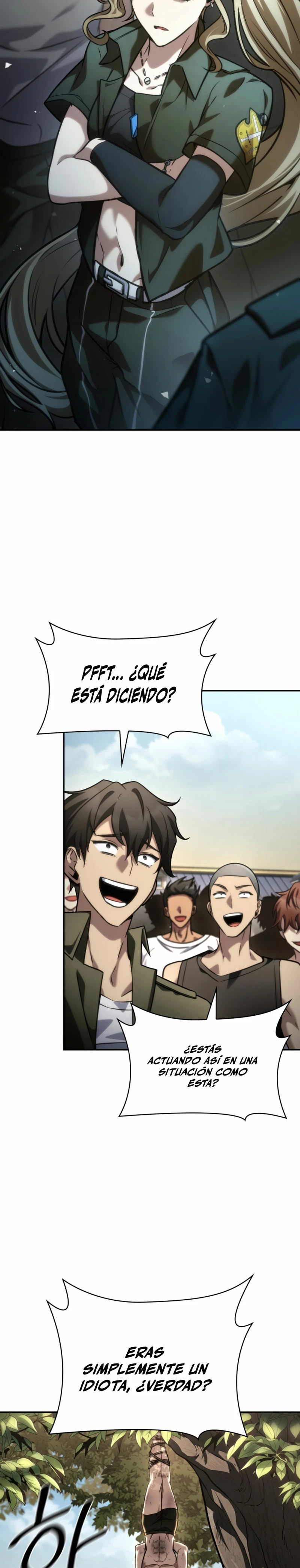 Read Infinite Mage ES Manga Online