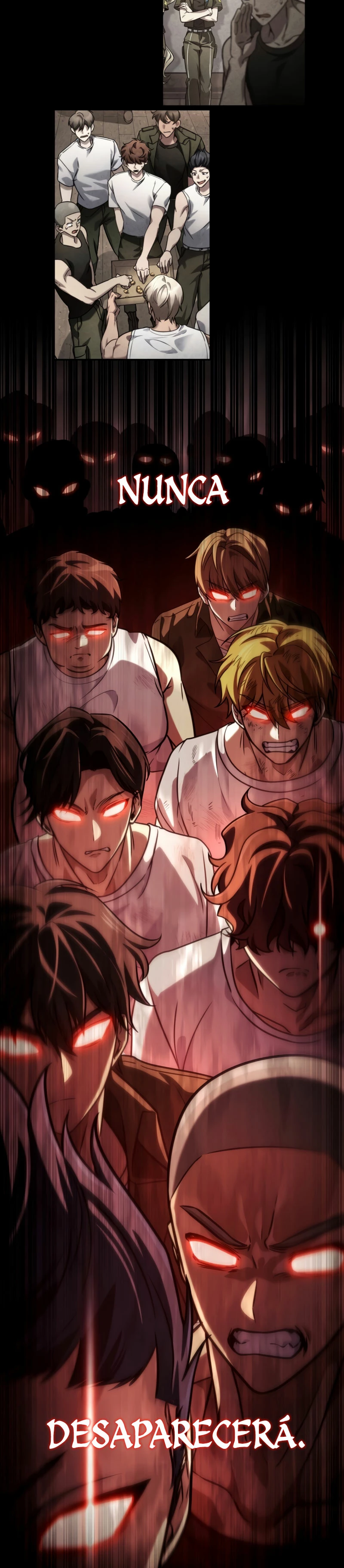 Read Infinite Mage ES Manga Online