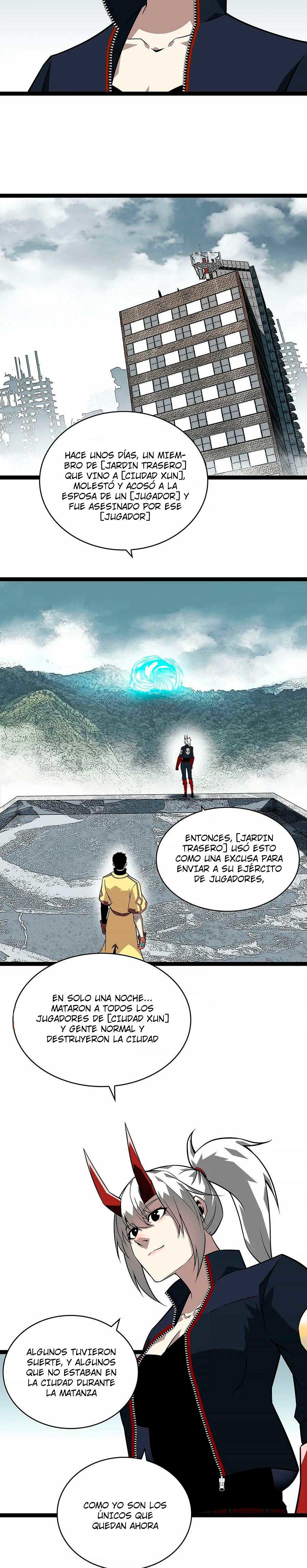 Read It All Starts with Playing Game Seriously ES Manga Online