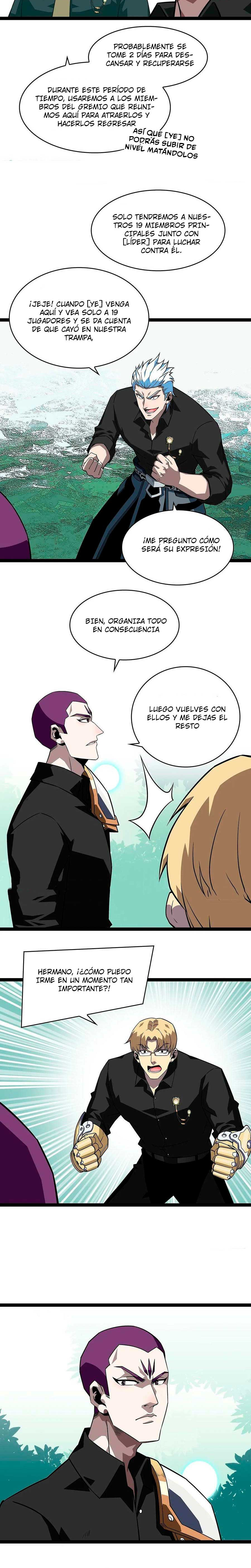 Read It All Starts with Playing Game Seriously ES Manga Online