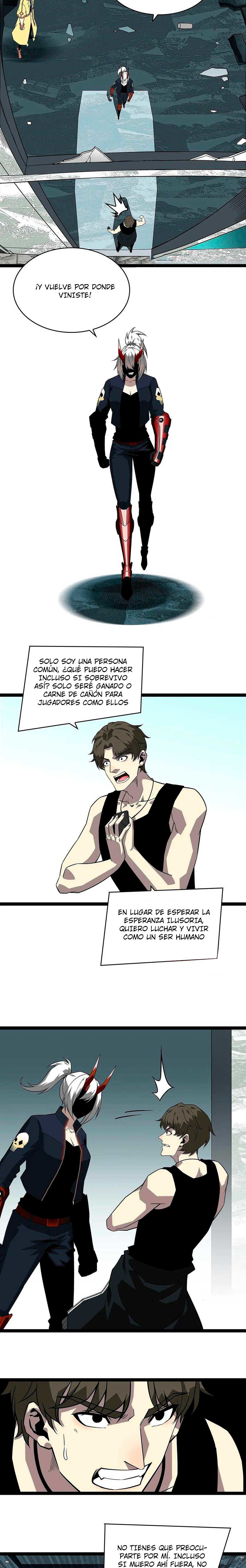 Read It All Starts with Playing Game Seriously ES Manga Online