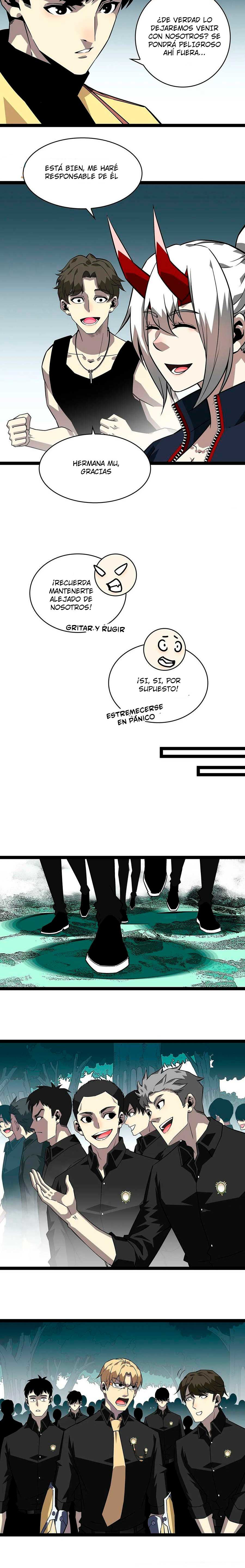 Read It All Starts with Playing Game Seriously ES Manga Online