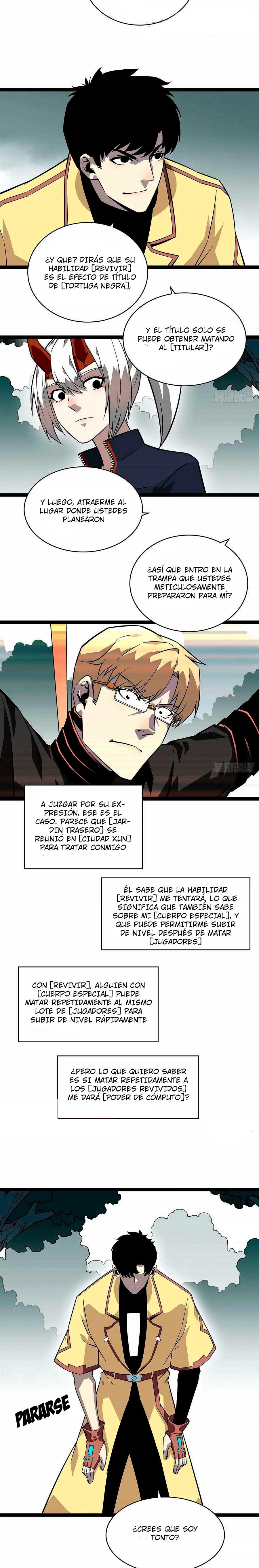 Read It All Starts with Playing Game Seriously ES Manga Online