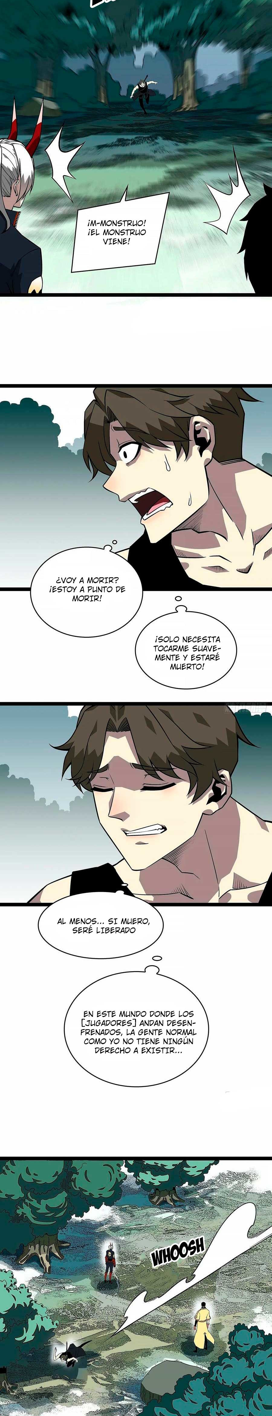 Read It All Starts with Playing Game Seriously ES Manga Online