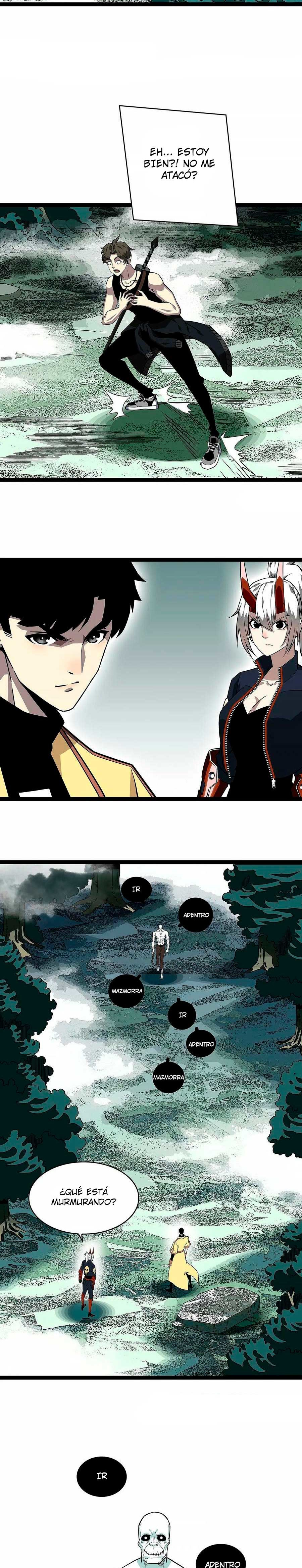 Read It All Starts with Playing Game Seriously ES Manga Online