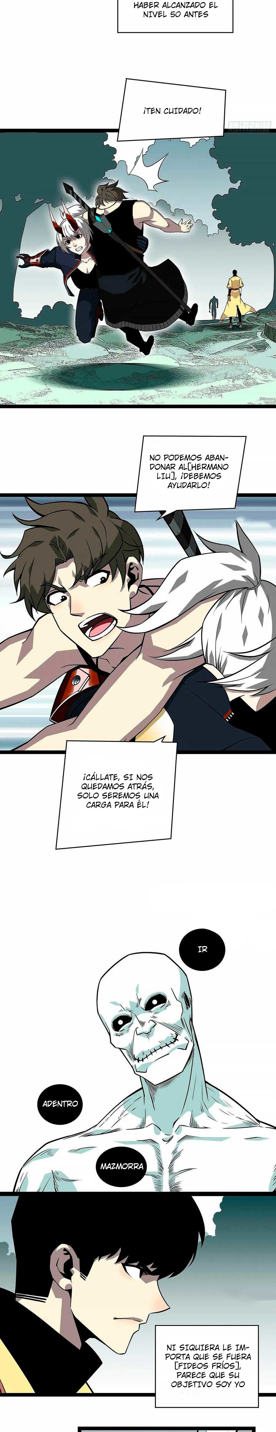 Read It All Starts with Playing Game Seriously ES Manga Online