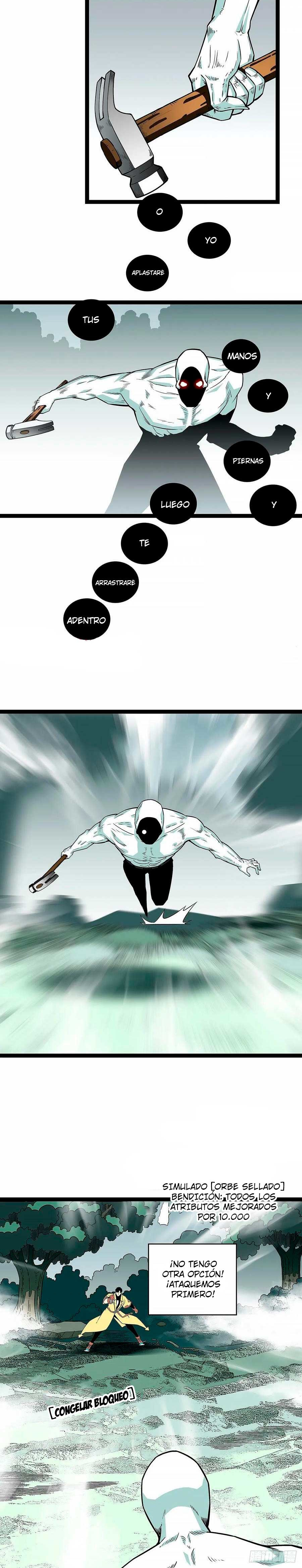 Read It All Starts with Playing Game Seriously ES Manga Online