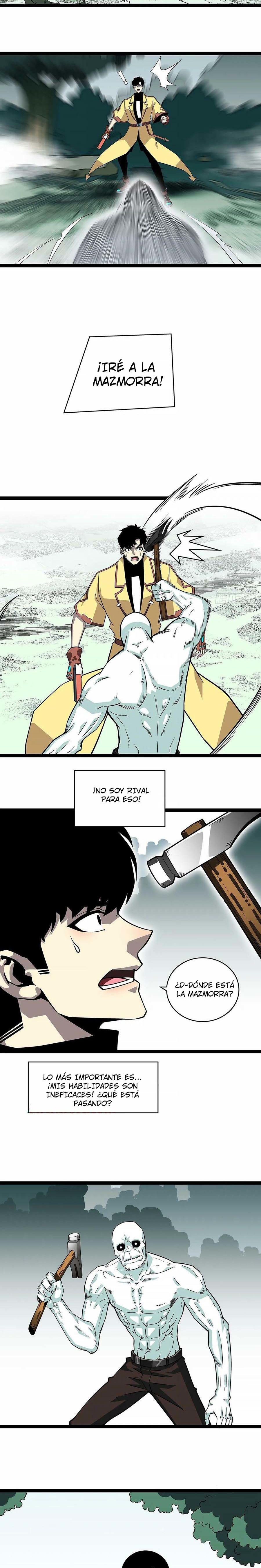 Read It All Starts with Playing Game Seriously ES Manga Online