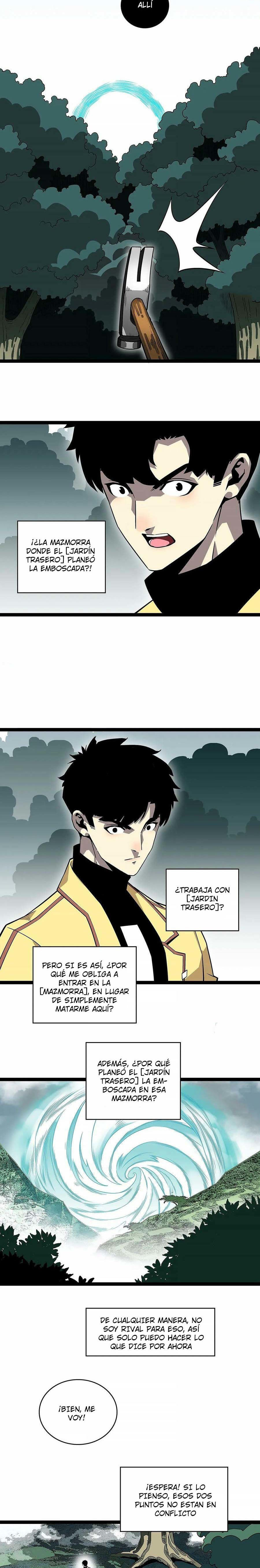 Read It All Starts with Playing Game Seriously ES Manga Online