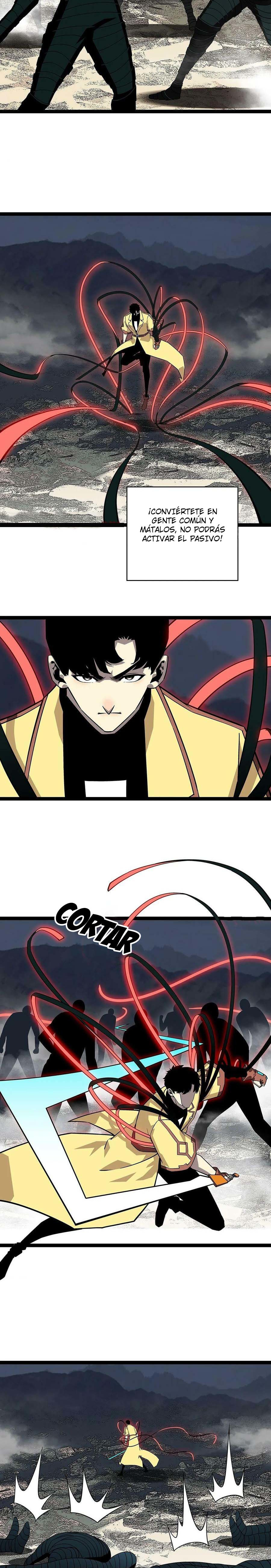 Read It All Starts with Playing Game Seriously ES Manga Online