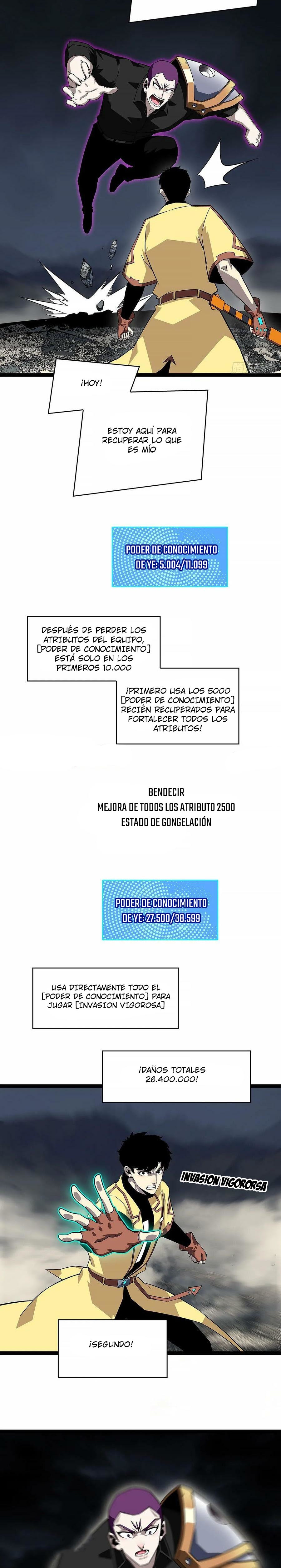 Read It All Starts with Playing Game Seriously ES Manga Online