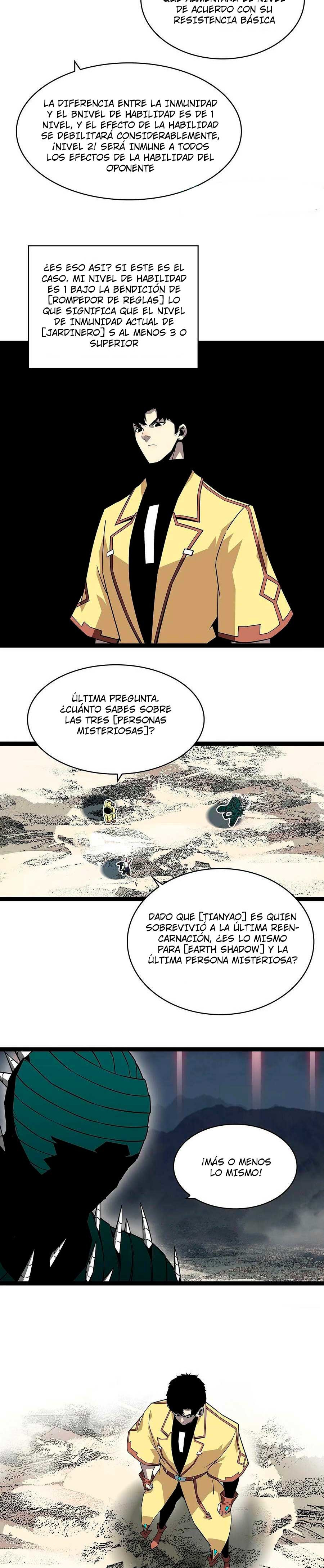 Read It All Starts with Playing Game Seriously ES Manga Online