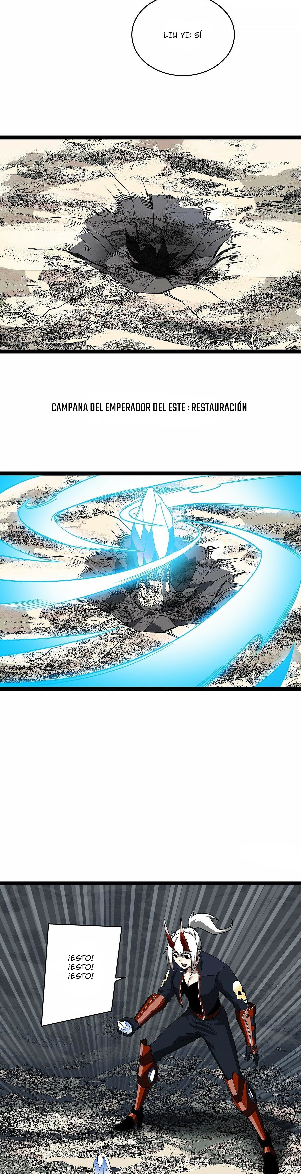 Read It All Starts with Playing Game Seriously ES Manga Online