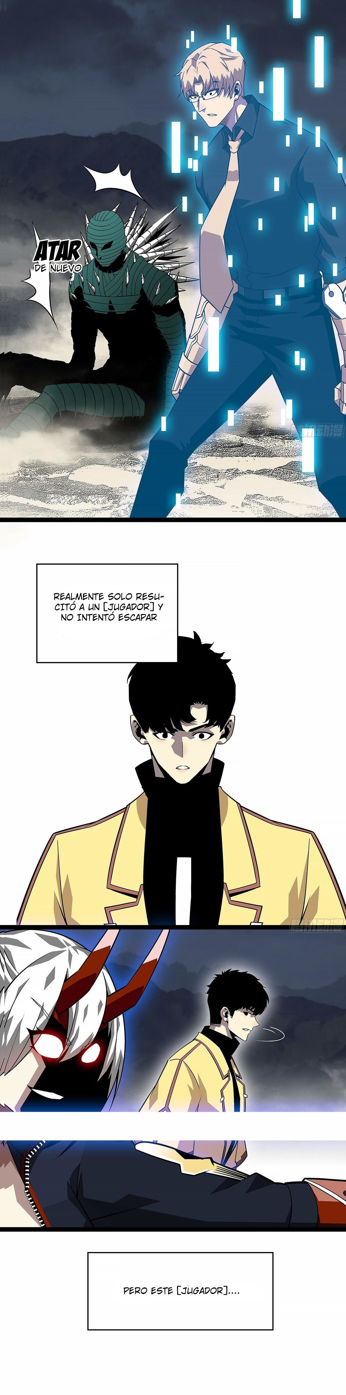 Read It All Starts with Playing Game Seriously ES Manga Online